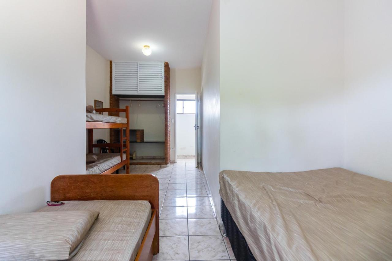 O Paraiso Em Peruibe Casa Para Ate 25 Pessoas Kültér fotó