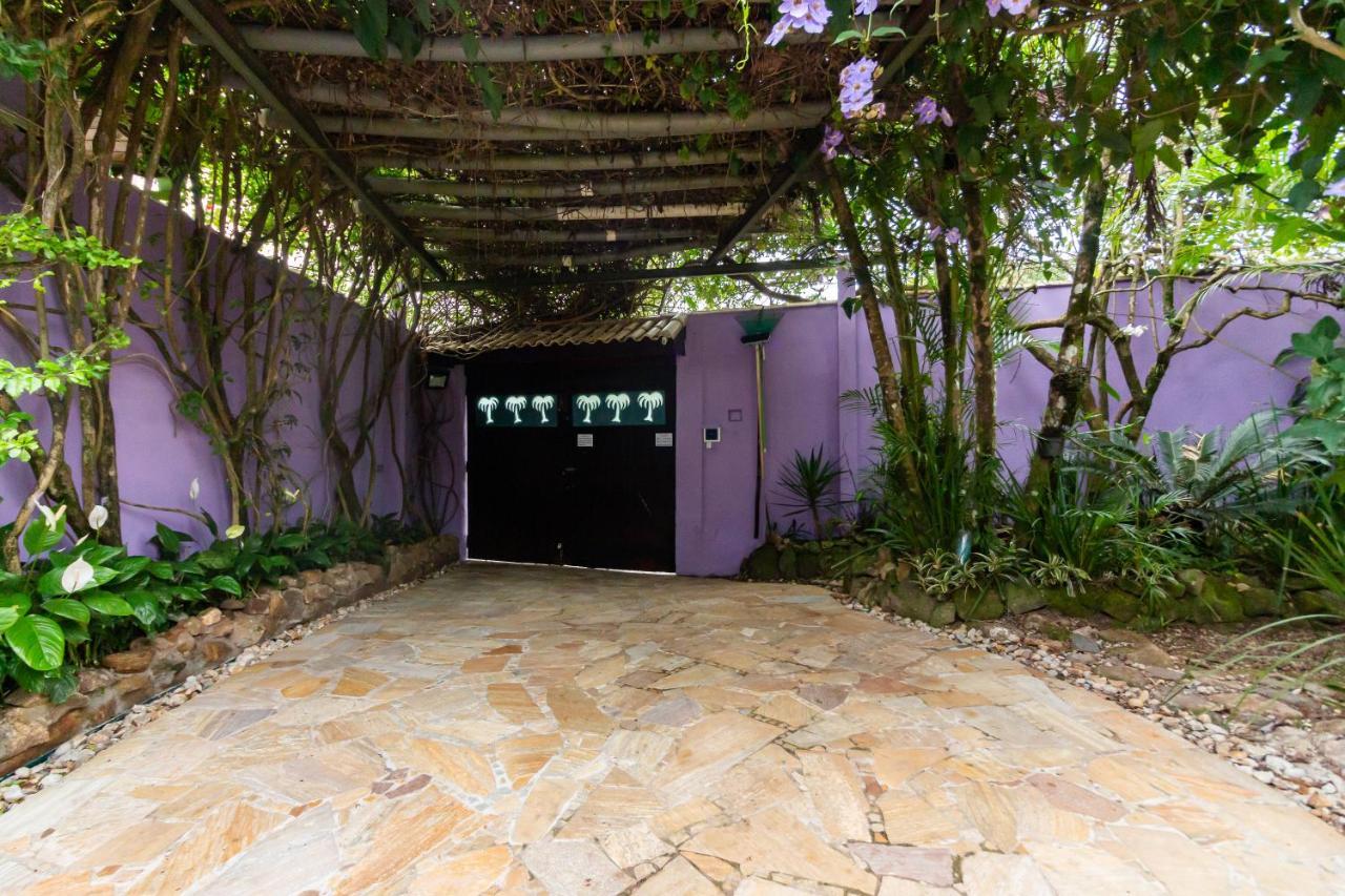O Paraiso Em Peruibe Casa Para Ate 25 Pessoas Kültér fotó