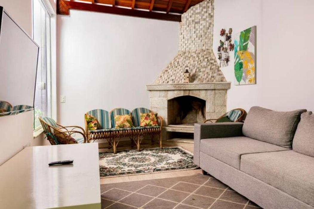 O Paraiso Em Peruibe Casa Para Ate 25 Pessoas Kültér fotó