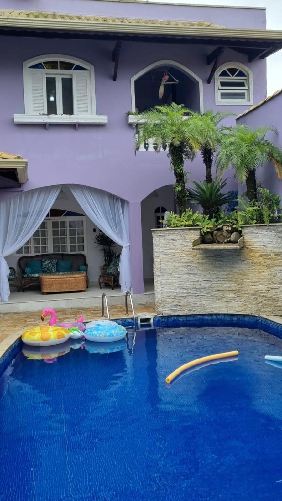 O Paraiso Em Peruibe Casa Para Ate 25 Pessoas Kültér fotó